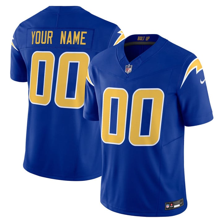 LVG 2025 Alternate Charger Power Vapor Limited Custom Jersey - All Stitched-DTD