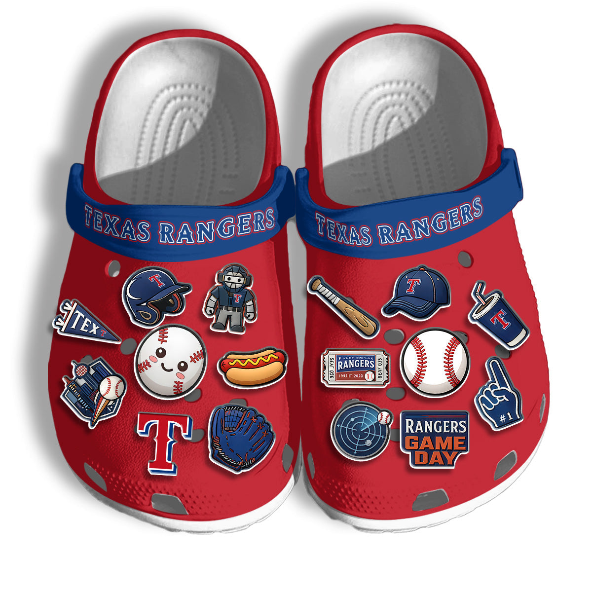 TEX Clogs 2026 - Charms Gift Set-DTD