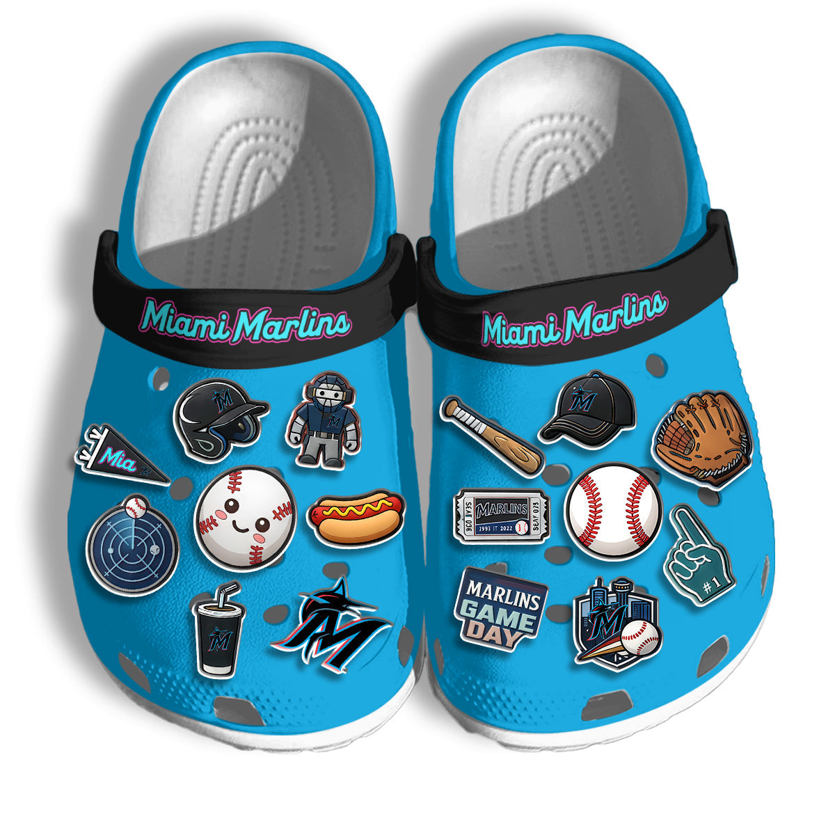 MIA Clogs 2026 - Charms Gift Set-DTD