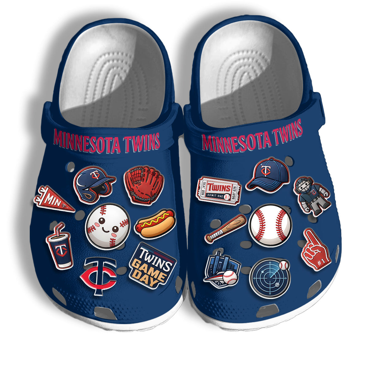MIN Clogs 2026 - Charms Gift Set-DTD