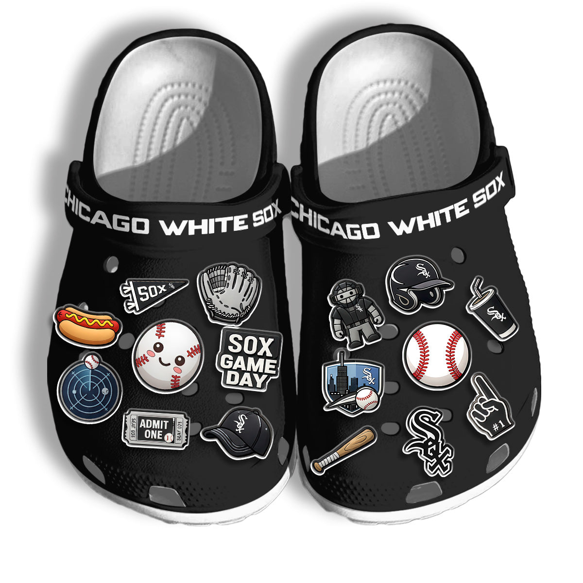 CWS Clogs 2026 - Charms Gift Set-DTD