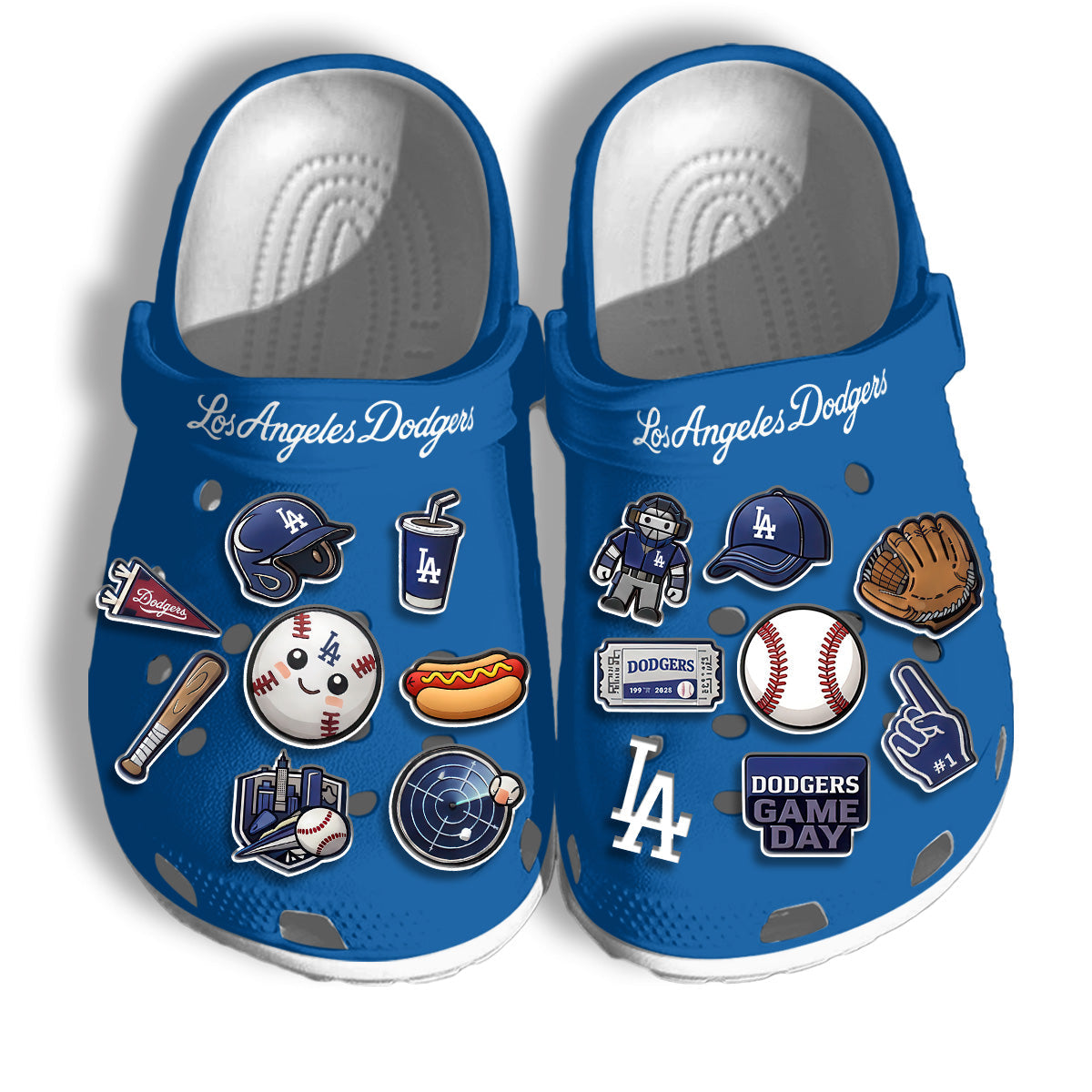 LAD Clogs 2026 - Charms Gift Set-DTD