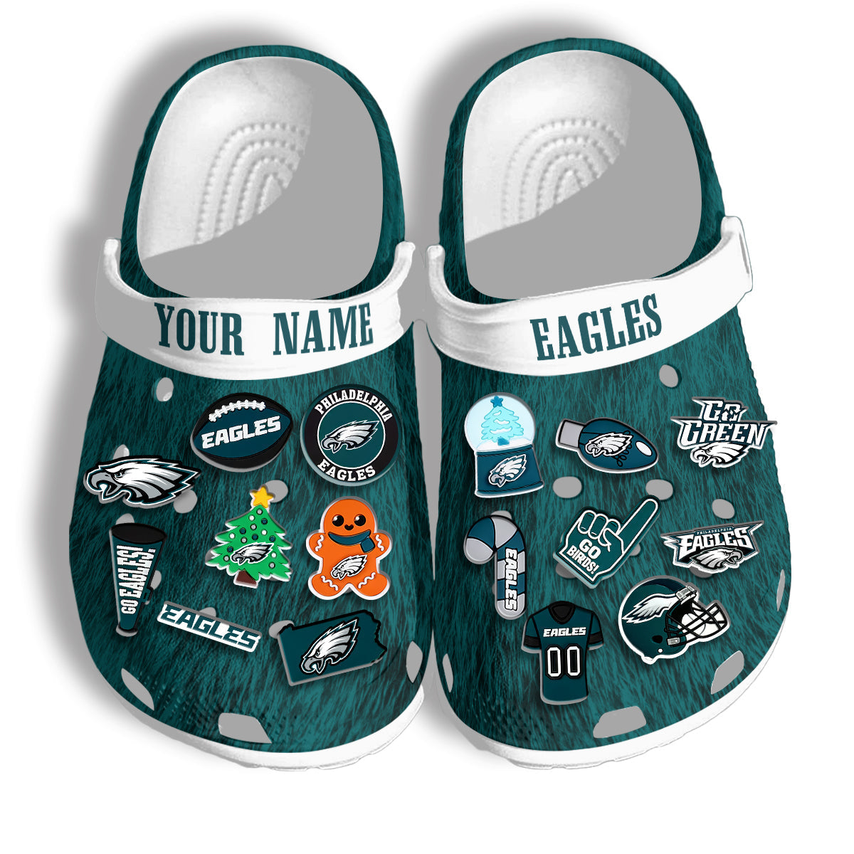 PHI Clogs - Charms Gift Set-DTD
