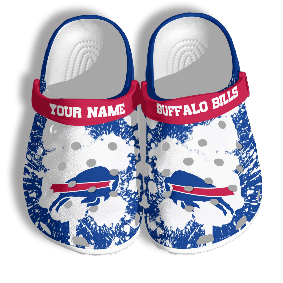 BUF Mafia Clogs - Charms Gift Set-DTD