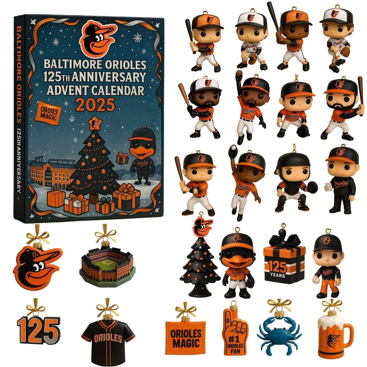 BAL Advent Calendar 2025 125TH ANNIVERSARY-DTD