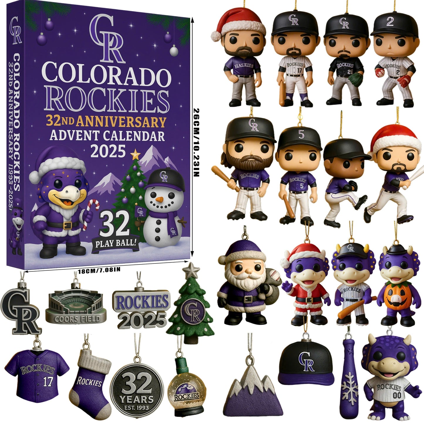 COL Advent Calendar 2025 32TH ANNIVERSARY-DTD