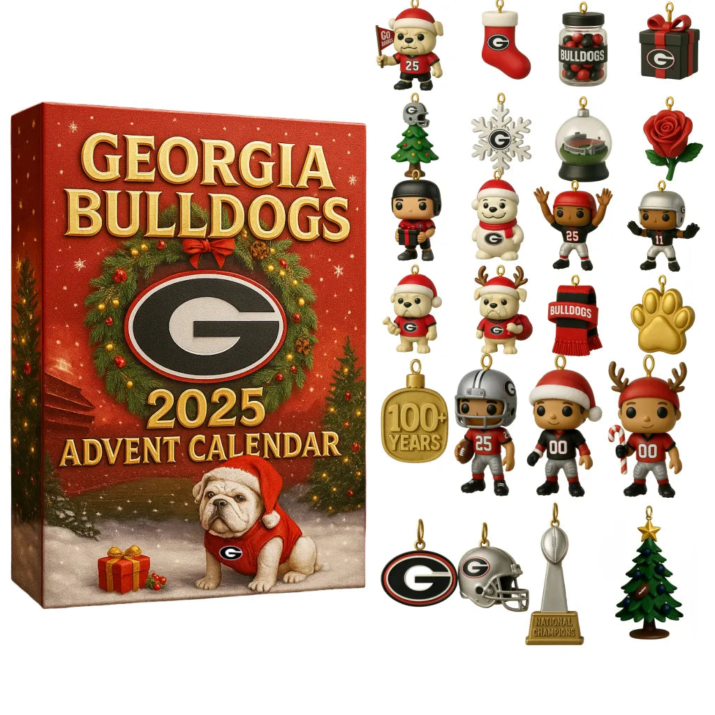 UGA Advent Calendar 2025-DTD