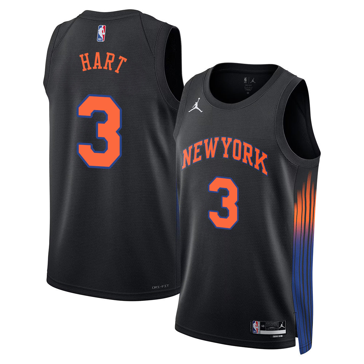 NYK 2025 Limited Jersey - All Stitched-DTD
