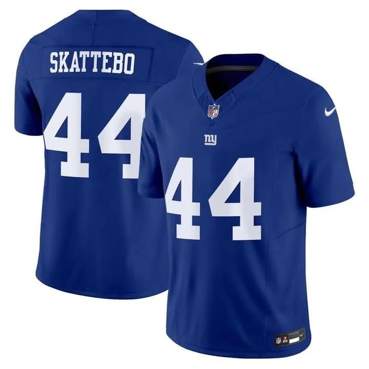 Cameron Skattebo #44 NYG Jersey - All Stitched-DTD