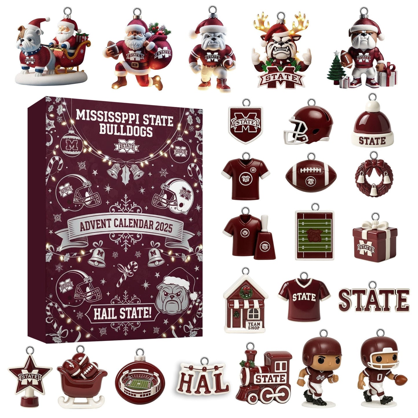 MSB Premium Advent Calendar 2025-DTD