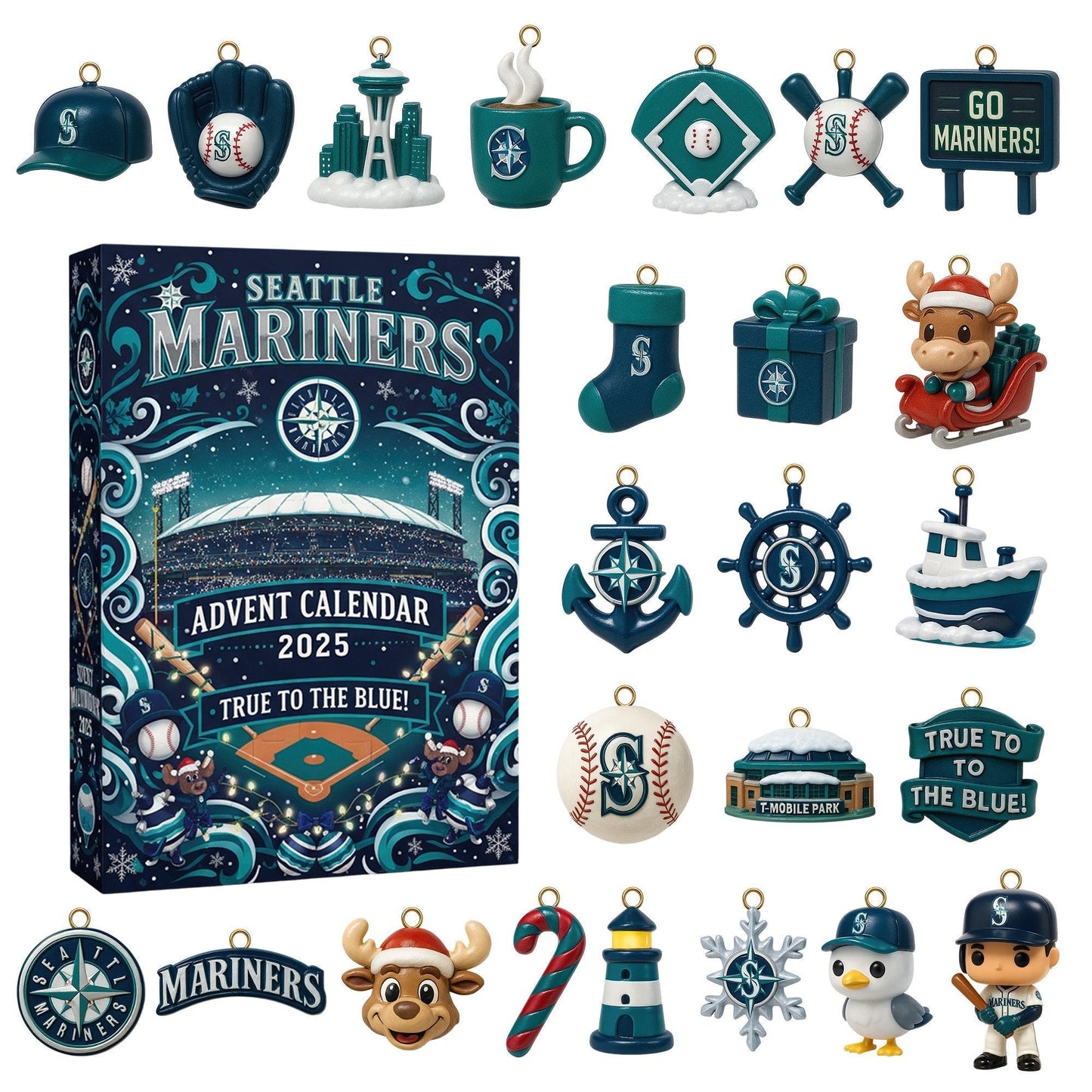 SEA Premium Advent Calendar 2025-DTD