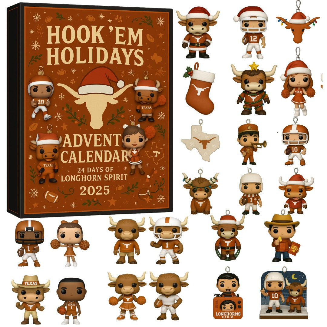 TEX Premium Advent Calendar 2025-DTD