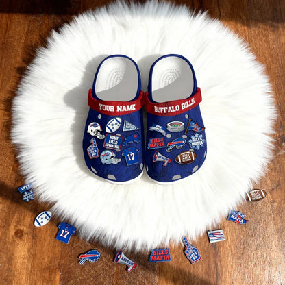BUF Mafia Clogs - Charms Gift Set-DTD