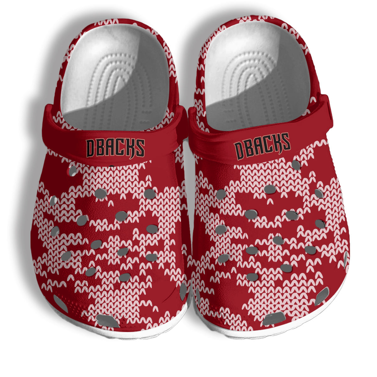 ARZ Red Clogs 2026 - Charms Gift Set-DTD