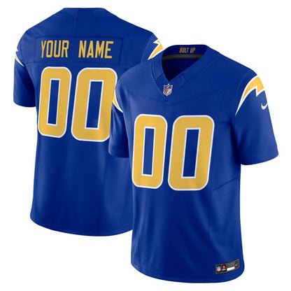 LVG 2025 Alternate Charger Power Vapor Limited Custom Jersey - All Stitched-DTD