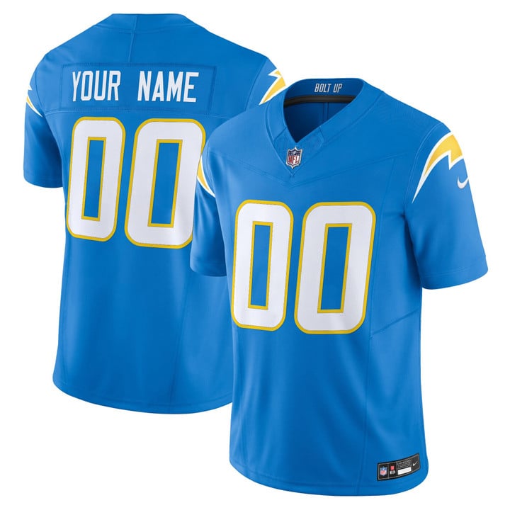LVG 2025 Alternate Charger Power Vapor Limited Custom Jersey - All Stitched-DTD