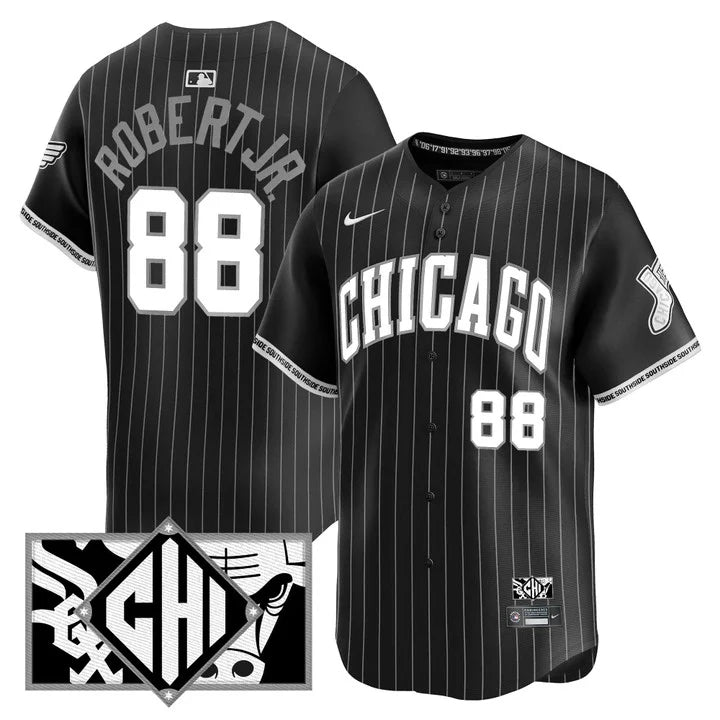 CWS 2025 City Connect Vapor Premier Limited Jersey - All Stitched-DTD