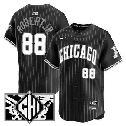 CWS 2025 City Connect Vapor Premier Limited Jersey - All Stitched-DTD