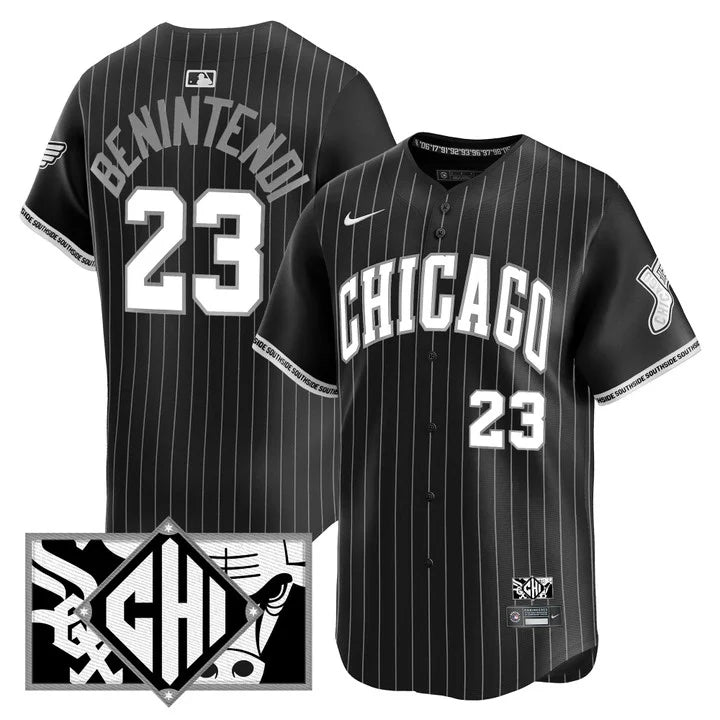 CWS 2025 City Connect Vapor Premier Limited Jersey - All Stitched-DTD