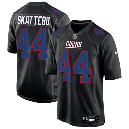 Cameron Skattebo #44 NYG Jersey - All Stitched N1-DTD