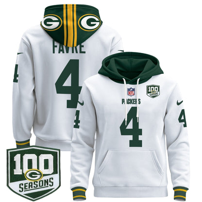 GB Throwback 2024 Pullover Hoodie - All Stitched-DTD