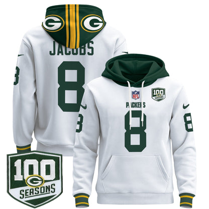 GB Throwback 2024 Pullover Hoodie - All Stitched-DTD