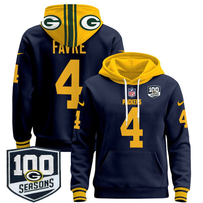 GB Throwback 2024 Pullover Hoodie - All Stitched-DTD