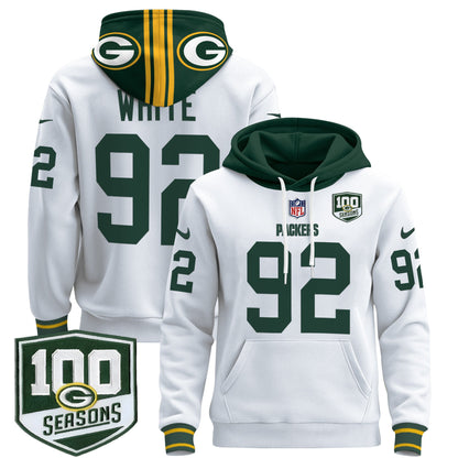 GB Throwback 2024 Pullover Hoodie - All Stitched-DTD