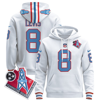 TEN 2024 Pullover Hoodie - All Stitched-DTD