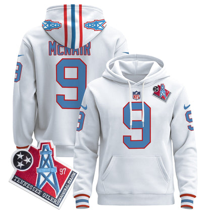 TEN 2024 Pullover Hoodie - All Stitched-DTD
