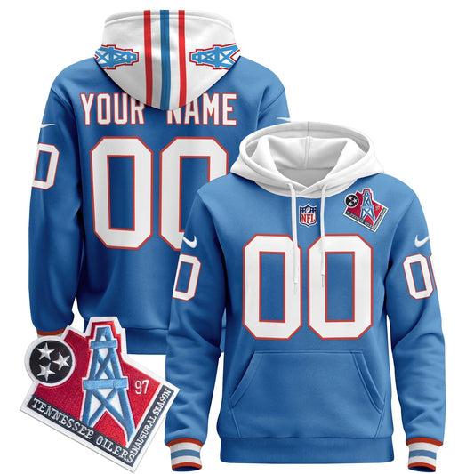 TEN 2024 Custom Pullover Hoodie - All Stitched-DTD