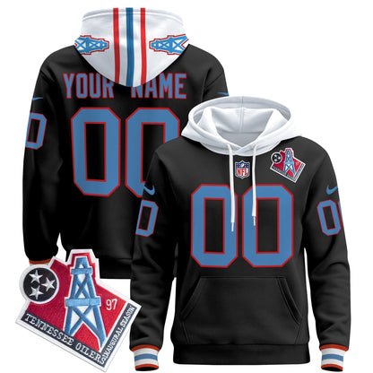TEN 2024 Custom Pullover Hoodie - All Stitched-DTD