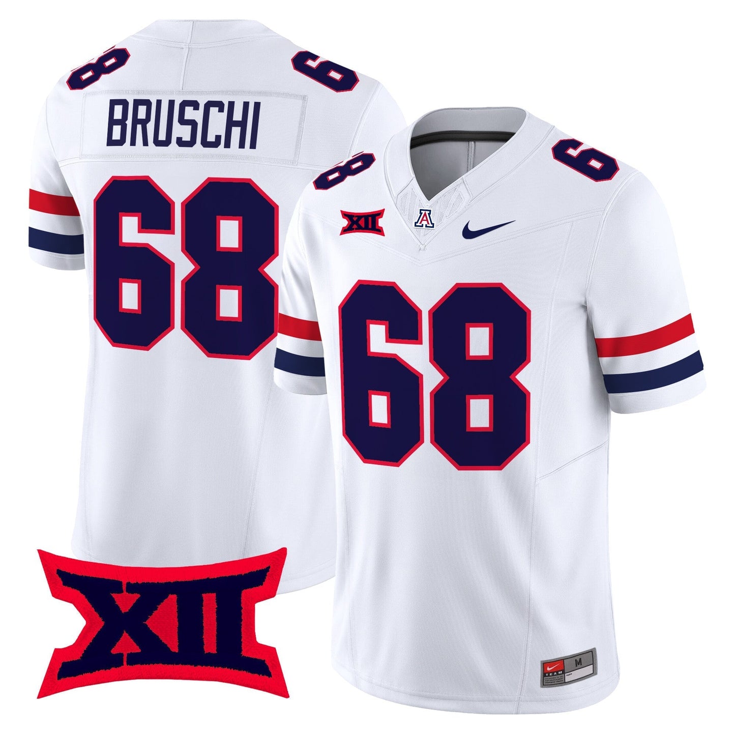 Men's Arizona Wildcats 2025 Vapor Limited Jersey - All Stitched