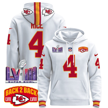KC 2024 Pullover Hoodie - All Stitched-DTD