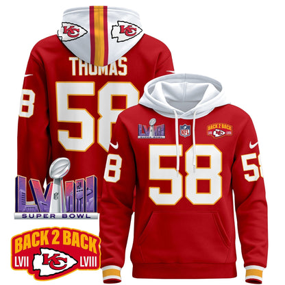 KC 2024 Pullover Hoodie - All Stitched-DTD