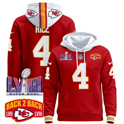 KC 2024 Pullover Hoodie - All Stitched-DTD