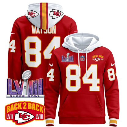 KC 2024 Pullover Hoodie - All Stitched-DTD