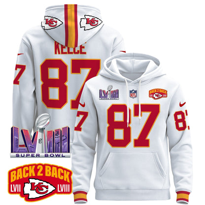 KC 2024 Pullover Hoodie - All Stitched-DTD