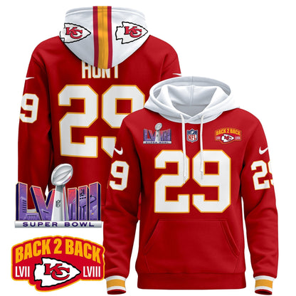 KC 2024 Pullover Hoodie - All Stitched-DTD
