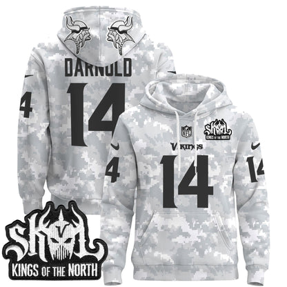 MIN 2024 Salute to Service Pullover Hoodie-DTD
