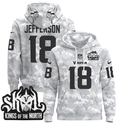 MIN 2024 Salute to Service Pullover Hoodie-DTD