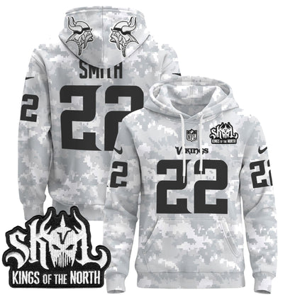 MIN 2024 Salute to Service Pullover Hoodie-DTD