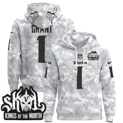 MIN 2024 Salute to Service Pullover Hoodie-DTD