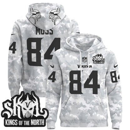 MIN 2024 Salute to Service Pullover Hoodie-DTD