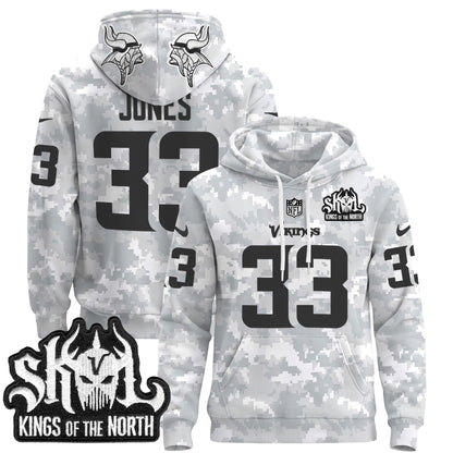 MIN 2024 Salute to Service Pullover Hoodie-DTD