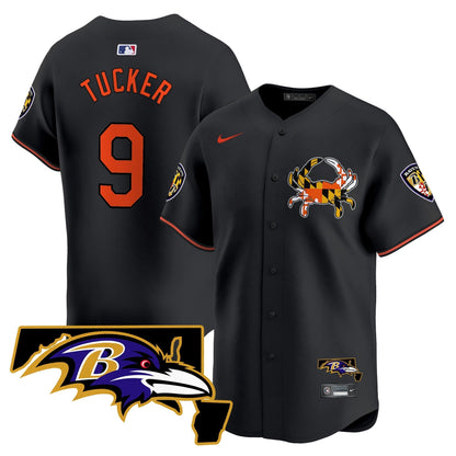 BAL 2024 Vapor Premier Baseball Jersey - All Stitched-DTD