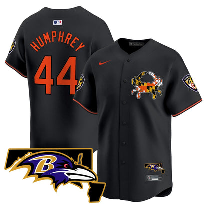BAL 2024 Vapor Premier Baseball Jersey - All Stitched-DTD