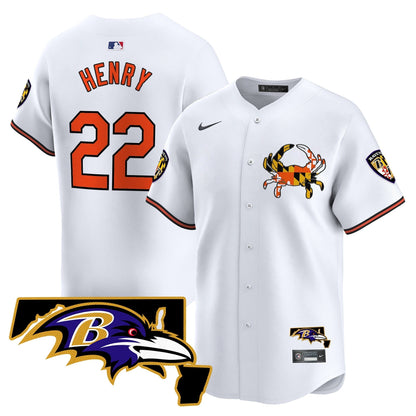 BAL 2024 Vapor Premier Baseball Jersey - All Stitched-DTD