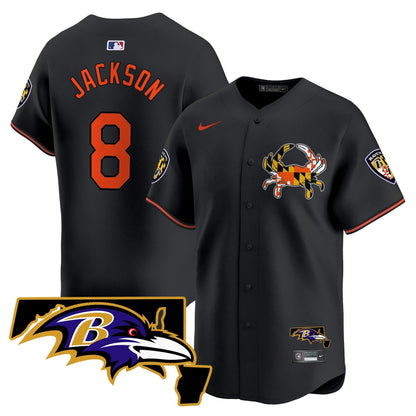 BAL 2024 Vapor Premier Baseball Jersey - All Stitched-DTD