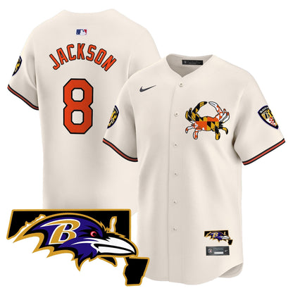 BAL 2024 Vapor Premier Baseball Jersey - All Stitched-DTD